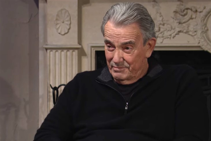 The Young And The Restless -Victor Newman (Eric Braeden) 