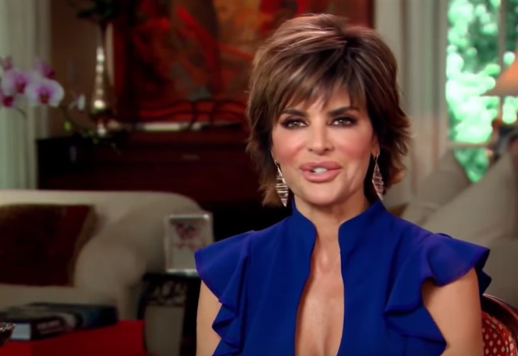 Days Of Our Lives Alum Lisa Rinna Reacts To OnlyFans Opportunities!