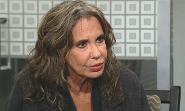 The Young And The Restless - Jill Abbott (Jess Walton) 