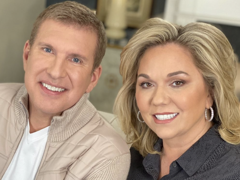 Todd Chrisley Starts Prison Sentence With Julie After Final Instagram