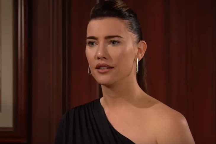 The Bold And The Beautiful - Steffy Forrester Finnegan (Jacqueline MacInnes Wood)