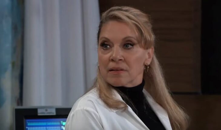 General Hospital – Liesl Obrecht (Kathleen Gati)