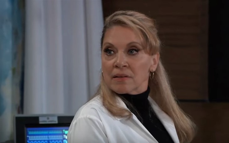 General Hospital - Liesl Obrecht (Kathleen Gati)