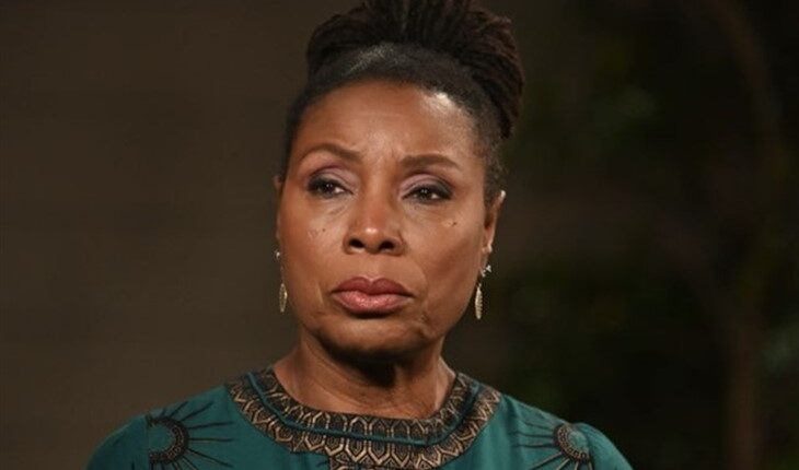 General Hospital Spoilers reveal Phyllis Caulfield (Joyce Guy)