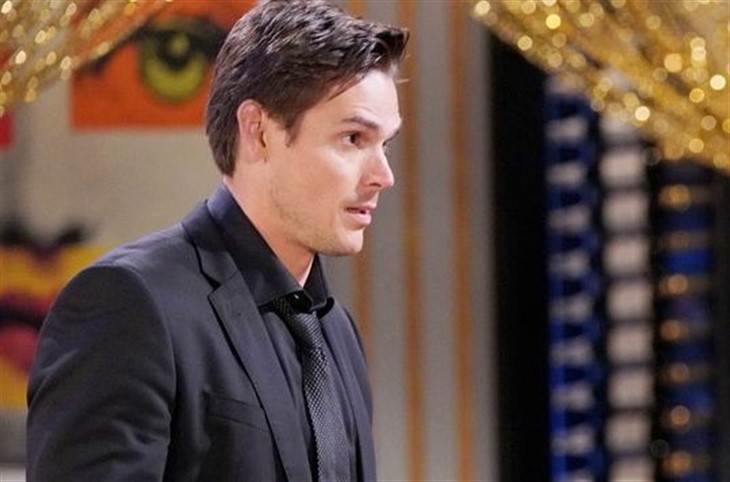 The Young And The Restless - Adam Newman (Mark Grossman)