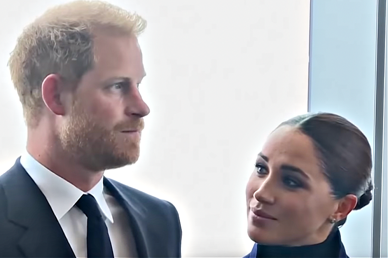 Royal Family News: Prince Harry And Meghan Getting The Cold Shoulder From Hollywood