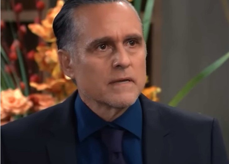 General Hospital - Sonny Corinthos (Maurice Benard) 