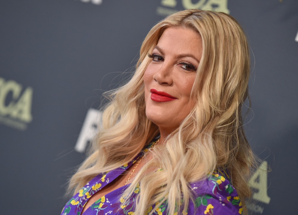 Tori Spelling Opens Up About Daughter's Scary Health Issues