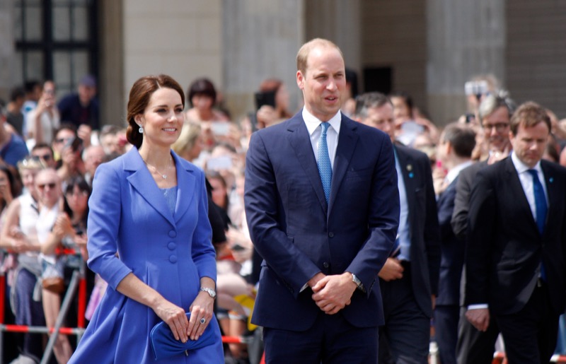 Prince William And Princess Catherine Receive Massive Support During First Outing Following the Release Of “Spare”