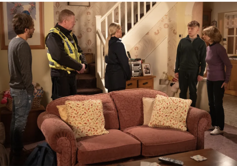 Coronation Street Confirms Shocking New Incident In Max Turner Storyline