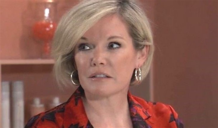 General Hospital Spoilers Ava Sets Her Sights On Cam And Nina Worries Itll Be Her Undoing