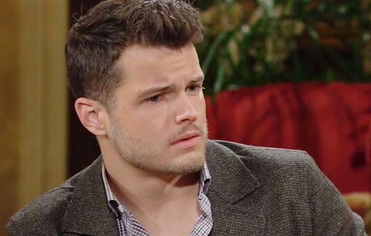 The Young And The Restless - Kyle Abbott (Michael Mealor) 