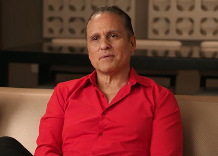 Maurice Benard 