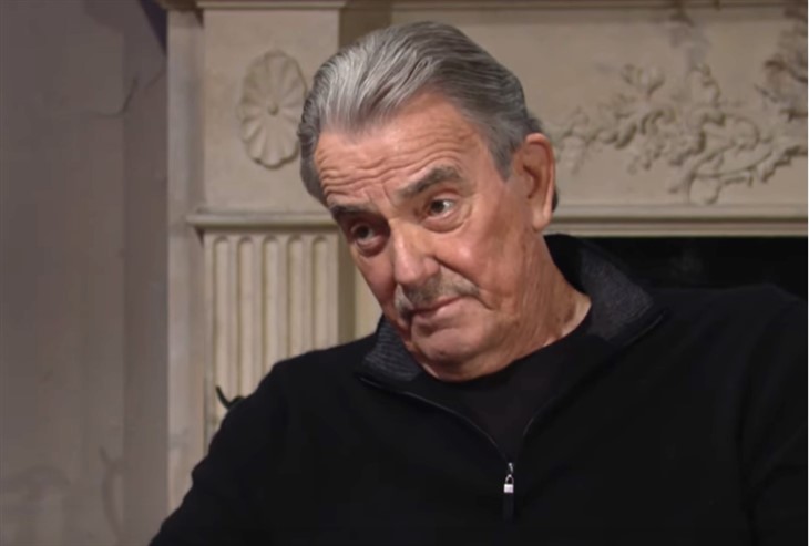 The Young And The Restless -Victor Newman (Eric Braeden)