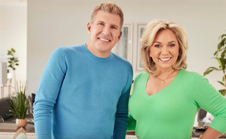 Chrisley Family