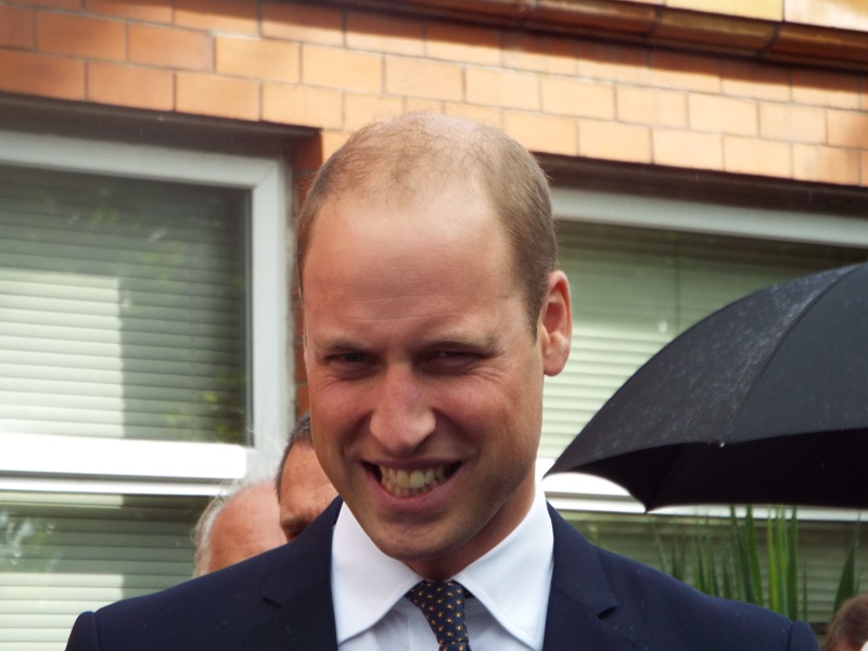 Body Language Expert Says Prince William's Smile During Liverpool Outing Is “Unconvincing”