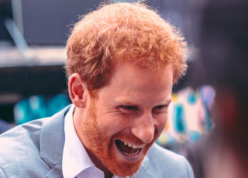 Royal Family News: Prince Harry Accused of Blackmailing Royal Family