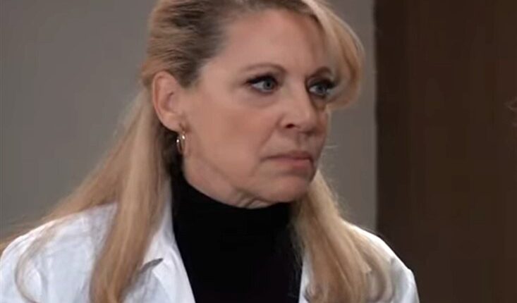 General Hospital – Liesl Obrecht (Kathleen Gati)