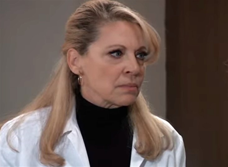 General Hospital - Liesl Obrecht (Kathleen Gati)