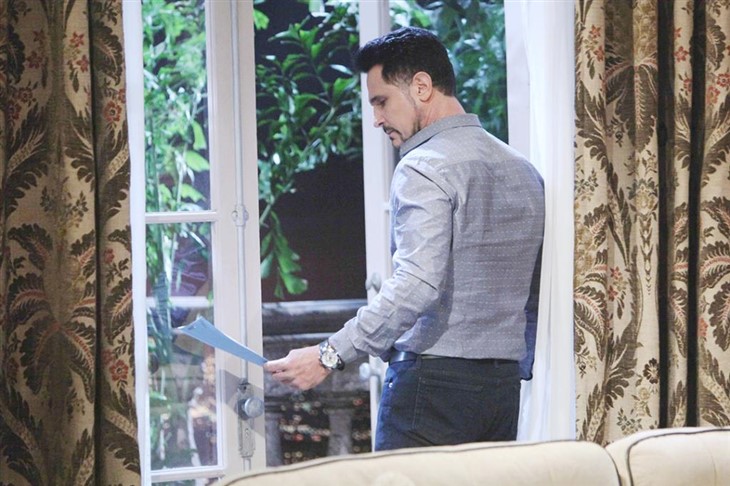 The Bold And The Beautiful -Bill Spencer (Don Diamont) 