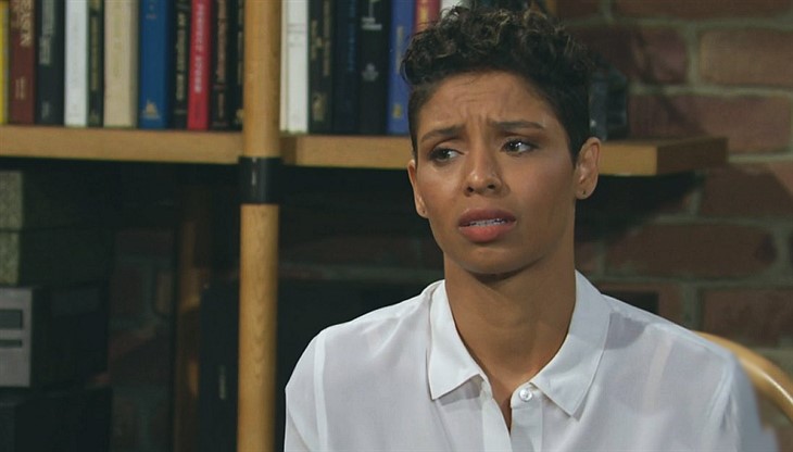 The Young And The Restless -Elena Dawson (Brytni Sarpy)