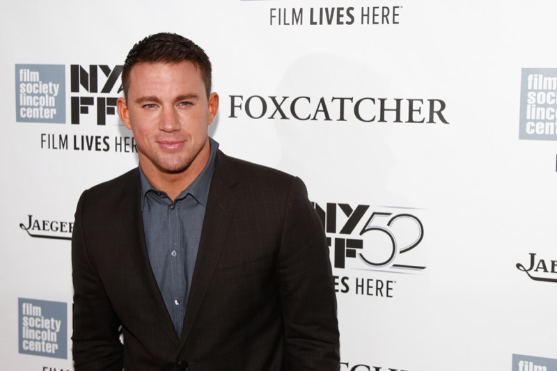 Channing Tatum Gives Friendship Update About His and Sandra Bullock’s Daughters