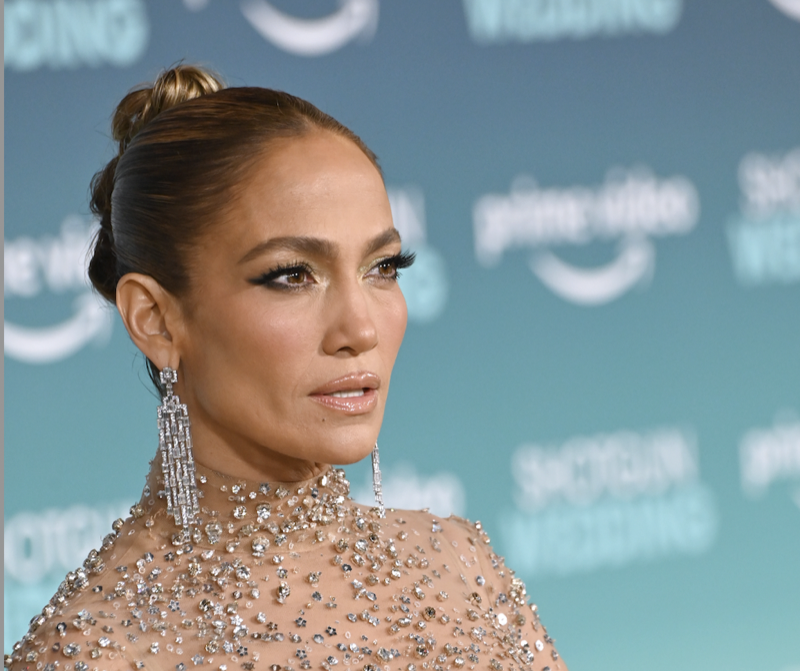 Jennifer Lopez Admits That She Had PTSD Before Her Wedding To Ben Affleck