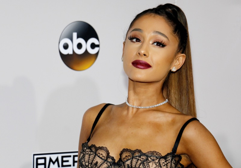 Ariana Grande Claps Back At Claim She's Not A "Singer Anymore"