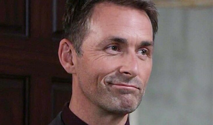 General Hospital – Valentin Cassadine (James Patrick Stuart)