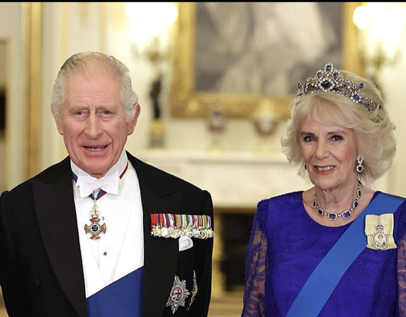 Official King Charles III Coronation Weekend Details Emerge