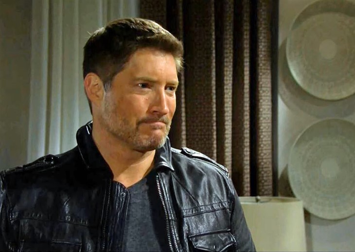 The Bold And The Beautiful - Deacon Sharpe (Sean Kanan) 