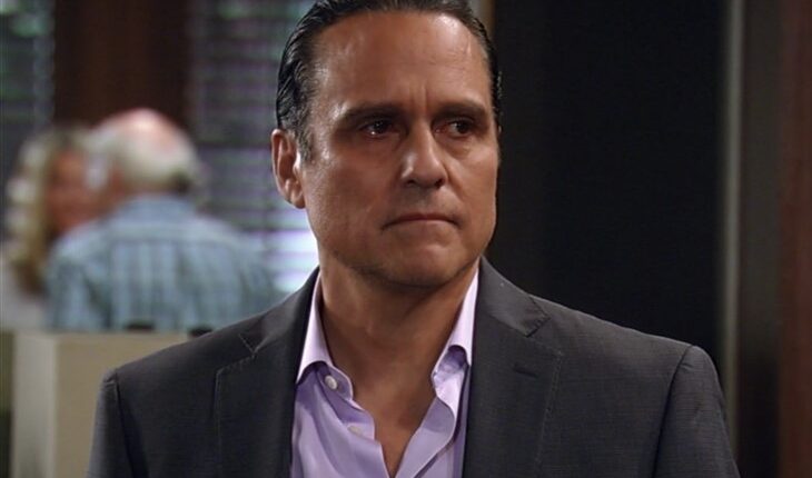 General Hospital – Sonny Corinthos (Maurice Benard)