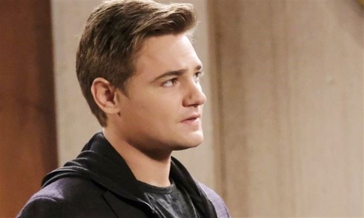 Days Of Our Lives - Johnny DiMera (Carson Boatman) 