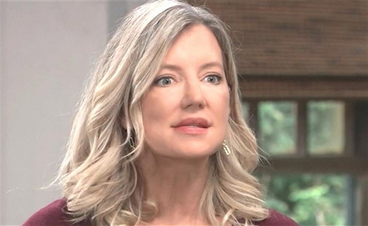 General Hospital - Nina Reeves (Cynthia Watros) 