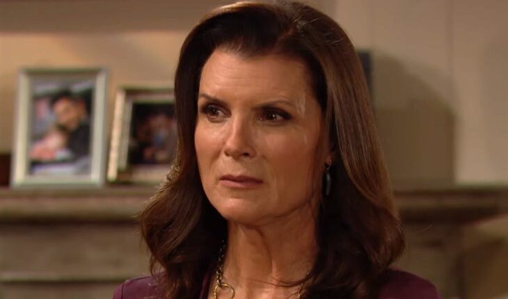 The Bold And The Beautiful – Sheila Carter (Kimberlin Brown)