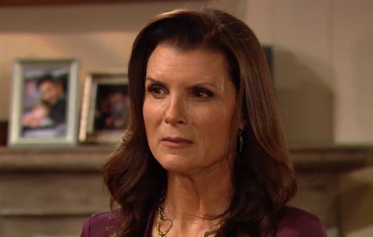 The Bold And The Beautiful - Sheila Carter (Kimberlin Brown) 