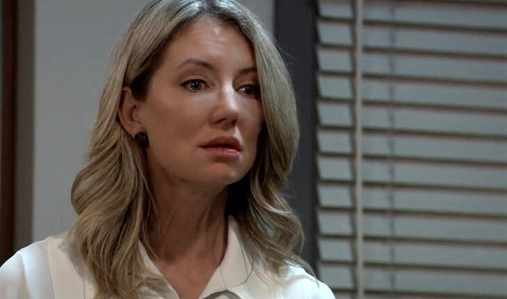 General Hospital – Nina Reeves (Cynthia Watros)