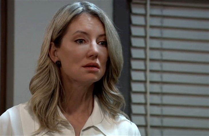 General Hospital - Nina Reeves (Cynthia Watros)