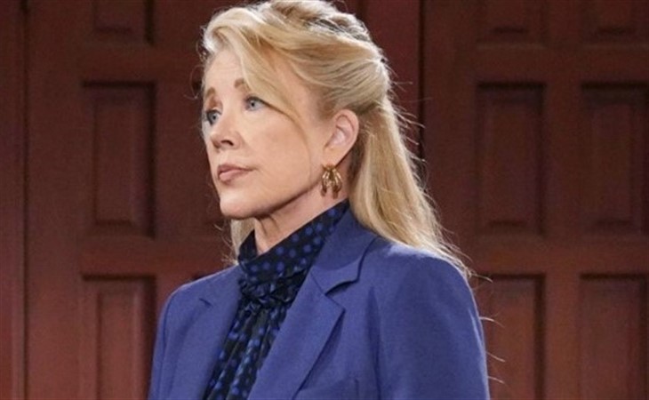 The Young And The Restless - Nikki Newman (Melody Thomas Scott) 