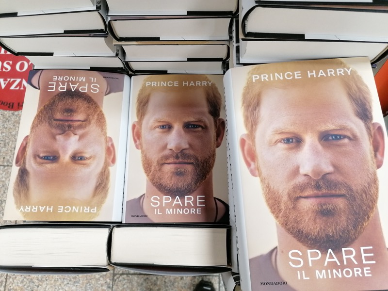 Royal Family News: The Royal Family’s Response To Prince Harry’s Memoir Spare Is ‘Telling’