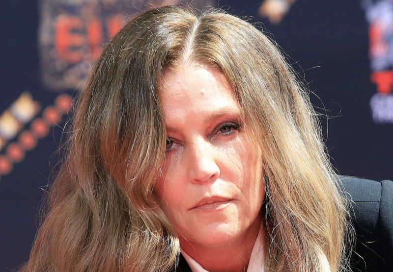 Lisa Marie Presley's Ex To Get Full Custody Of Their Twins