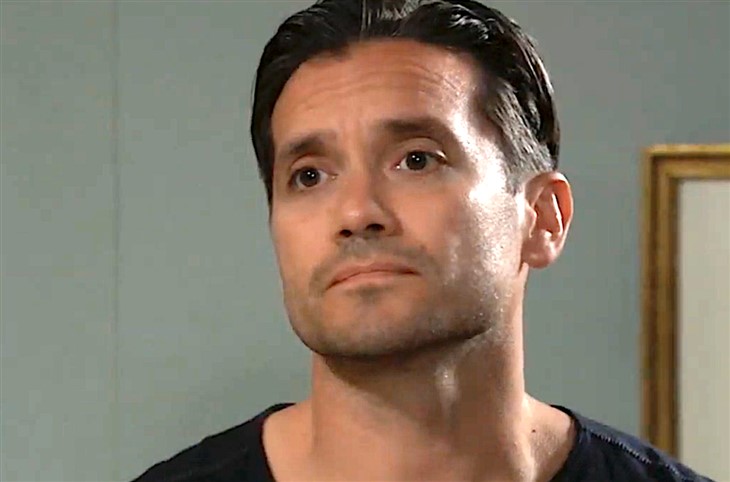 General Hospital - Dante Falconeri (Dominic Zamprogna) 