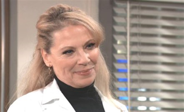 General Hospital - Liesl Obrecht (Kathleen Gati)