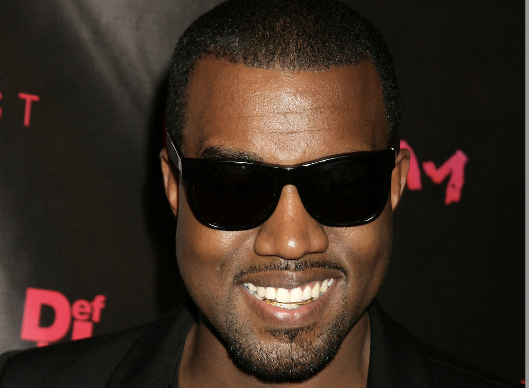 Kanye West Treats Daughter And New Wife To Chic Dinner!