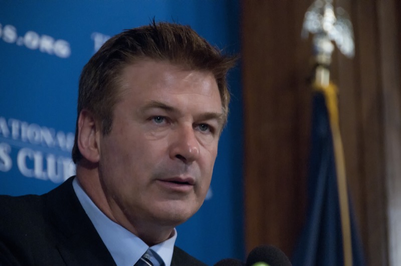 Alec Baldwin Shocks With Suggestive Pic Of Wife Hilaria And Son