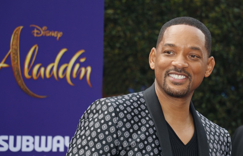 Will Smith Gets Genie Role In Disney Aladdin Sequel!