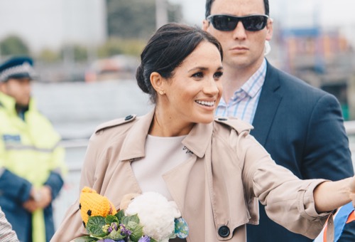 Meghan Markle Predicts Prince Harry Wins Same Grammy As President Obama