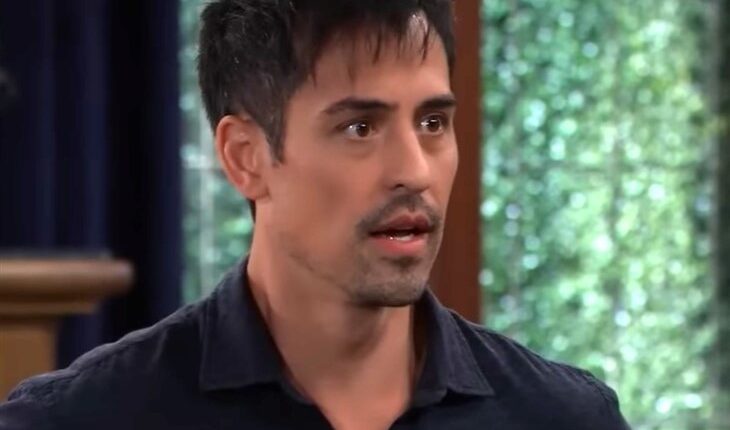 General Hospital – Nikolas Cassadine (Marcus Coloma)