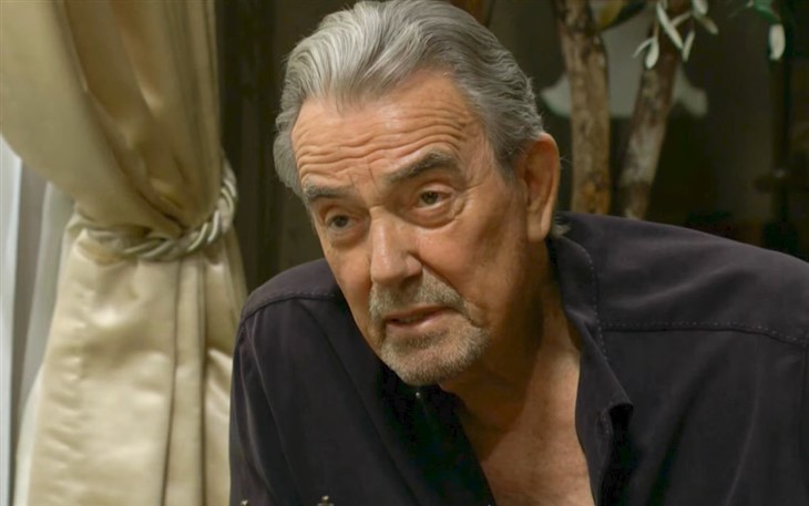 The Young And The Restless - Victor Newman (Eric Braeden) 