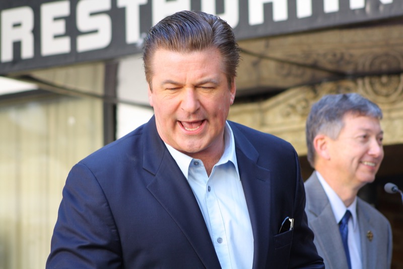 Alec Baldwin Still Wants To Continue Filming Rust Despite Manslaughter Charges